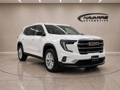 2026 GMC Acadia FWD Elevation