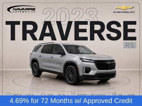 2023 Chevrolet Traverse RS