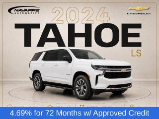 2024 Chevrolet Tahoe LS