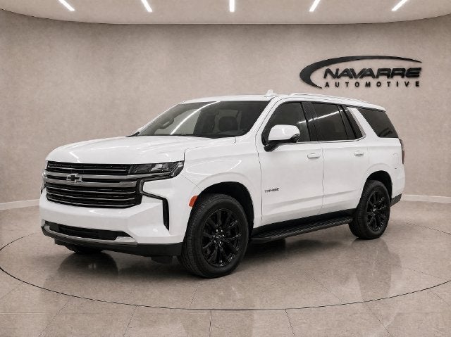 2023 Chevrolet Tahoe LT