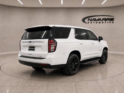 2023 Chevrolet Tahoe LT