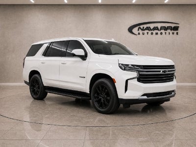 2023 Chevrolet Tahoe LT