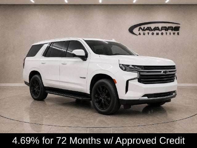 2023 Chevrolet Tahoe LT