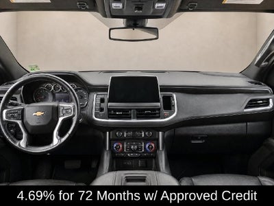 2021 Chevrolet Tahoe LT