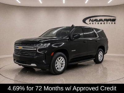 2021 Chevrolet Tahoe LT