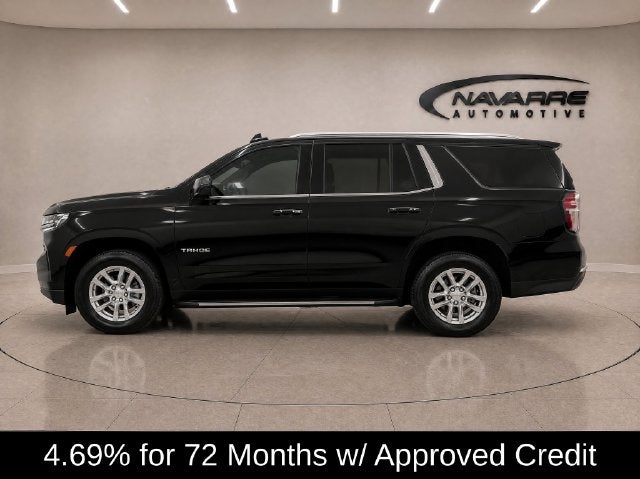 2021 Chevrolet Tahoe LT