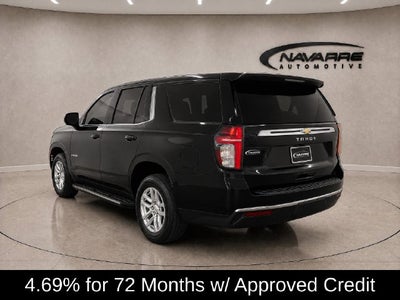 2021 Chevrolet Tahoe LT