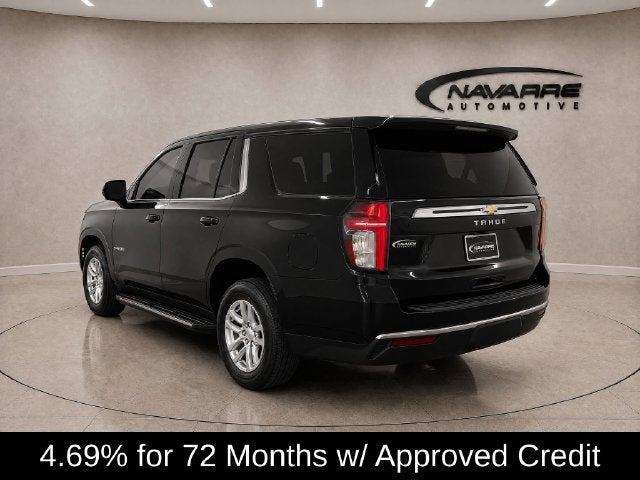 2021 Chevrolet Tahoe LT