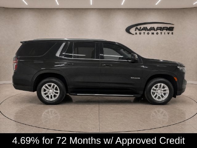 2021 Chevrolet Tahoe LT