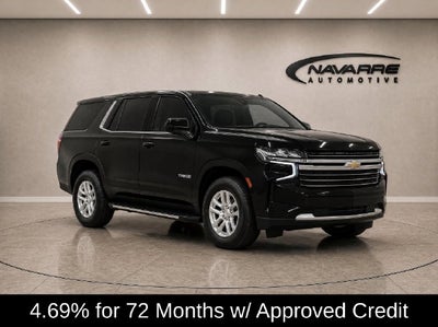 2021 Chevrolet Tahoe LT