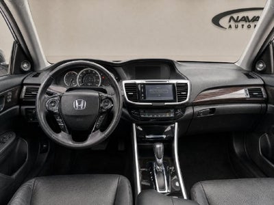 2016 Honda Accord EX-L