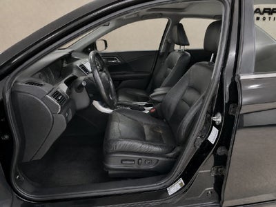 2016 Honda Accord EX-L