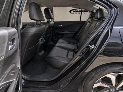 2016 Honda Accord EX-L