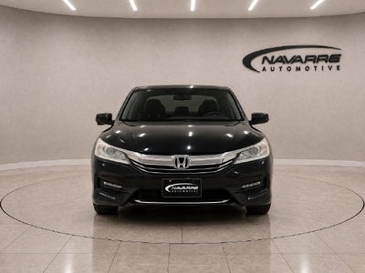 2016 Honda Accord EX-L