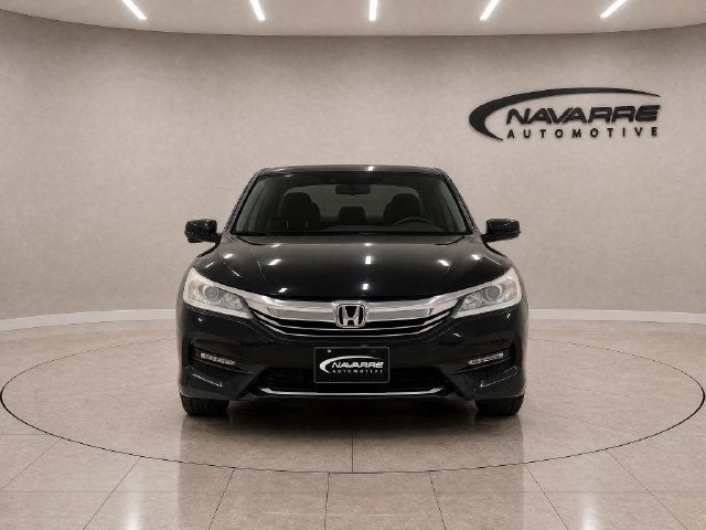 2016 Honda Accord EX-L