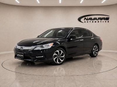 2016 Honda Accord EX-L
