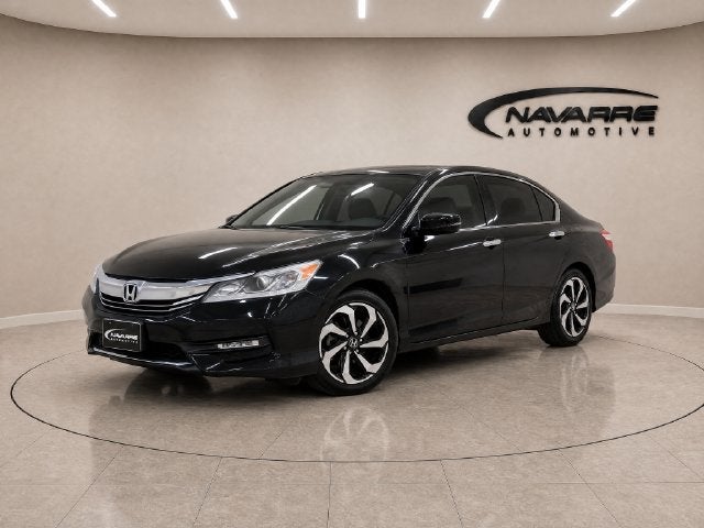 2016 Honda Accord EX-L