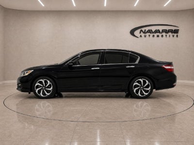 2016 Honda Accord EX-L