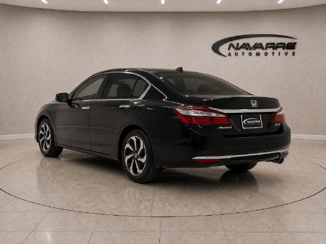 2016 Honda Accord EX-L