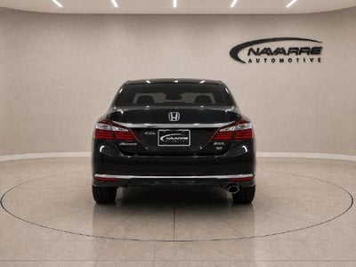 2016 Honda Accord EX-L