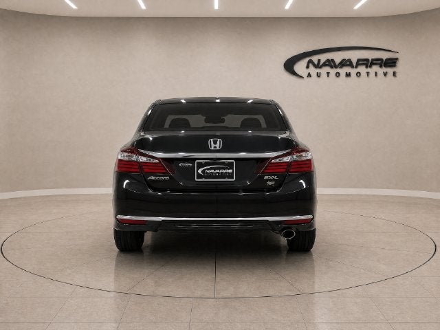 2016 Honda Accord EX-L