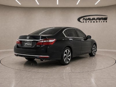 2016 Honda Accord EX-L