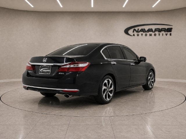 2016 Honda Accord EX-L