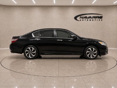 2016 Honda Accord EX-L