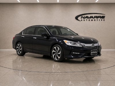 2016 Honda Accord EX-L