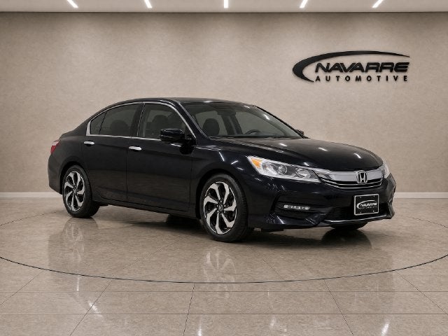 2016 Honda Accord EX-L