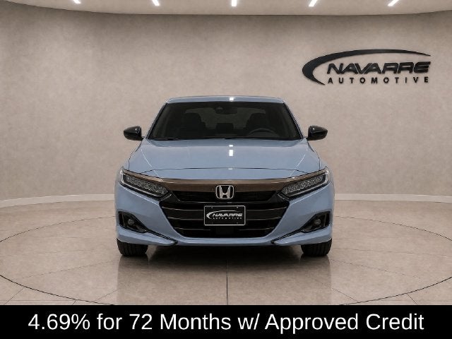 2022 Honda Accord 1.5T SPORT