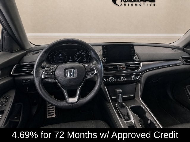 2021 Honda Accord Sport SE