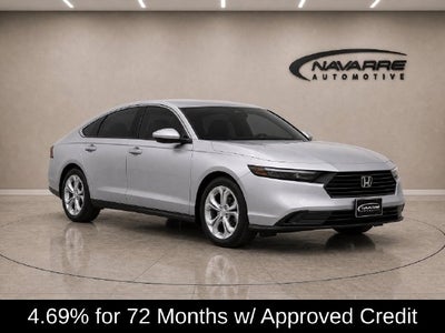 2024 Honda Accord LX