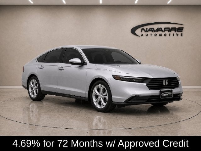 2024 Honda Accord LX