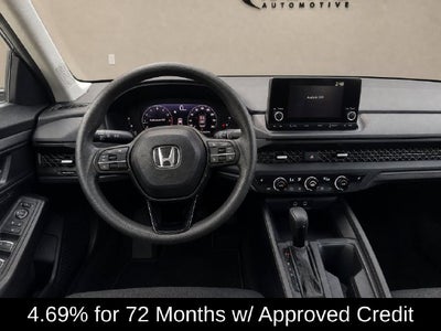 2023 Honda Accord Base