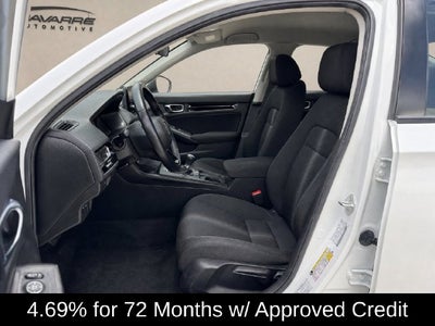 2024 Honda Civic 1.5T 4D EX