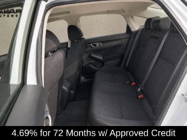 2024 Honda Civic 1.5T 4D EX
