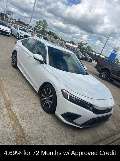 2024 Honda Civic EX