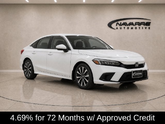 2024 Honda Civic 1.5T 4D EX