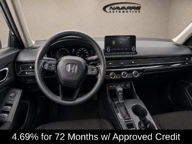 2025 Honda Civic LX