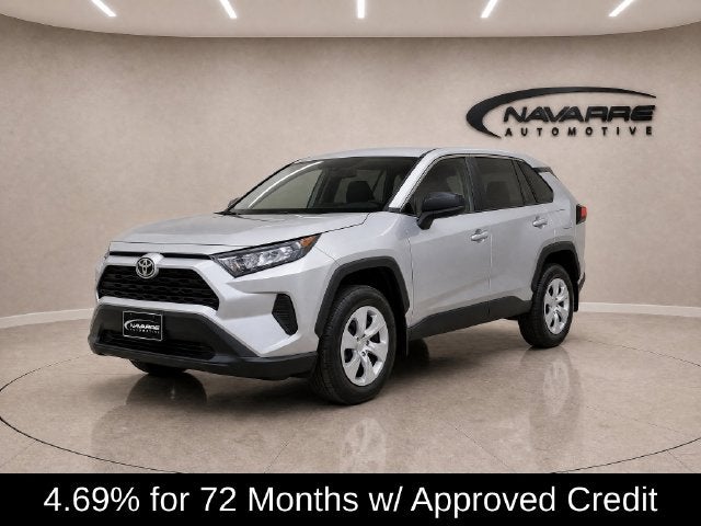 2022 Toyota RAV4 LE