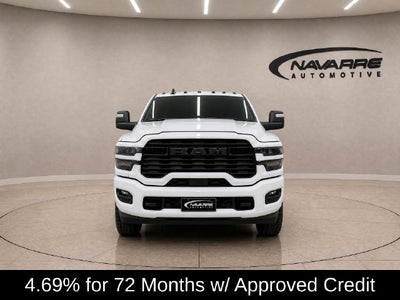 2025 RAM 2500 Big Horn