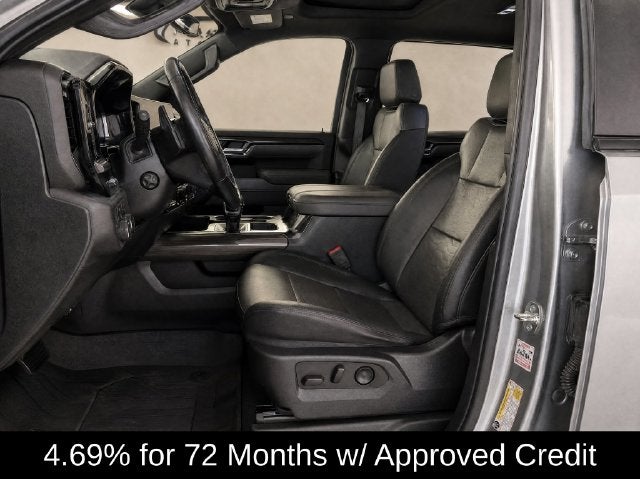 2023 Chevrolet Silverado 1500 ZR2