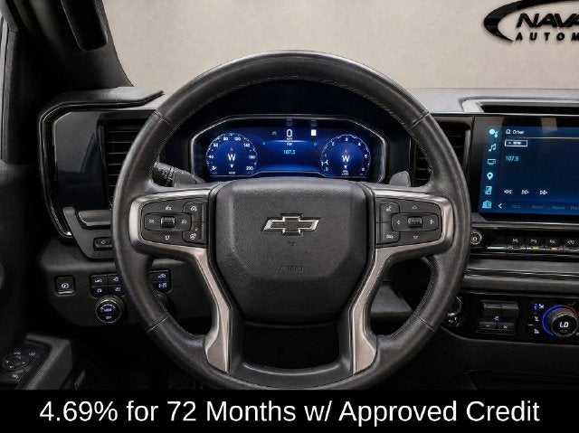 2023 Chevrolet Silverado 1500 ZR2
