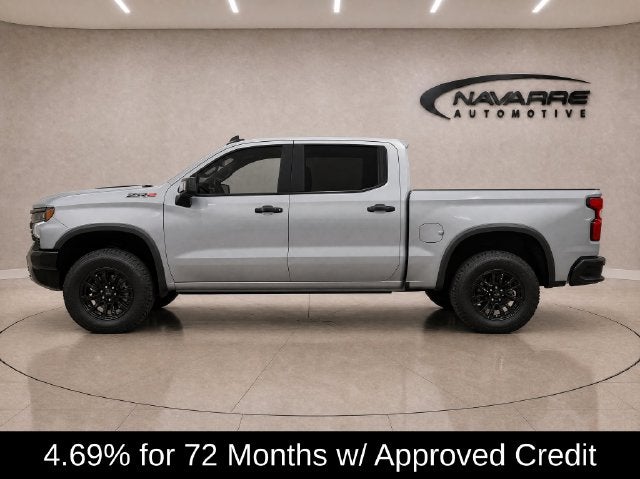 2023 Chevrolet Silverado 1500 ZR2