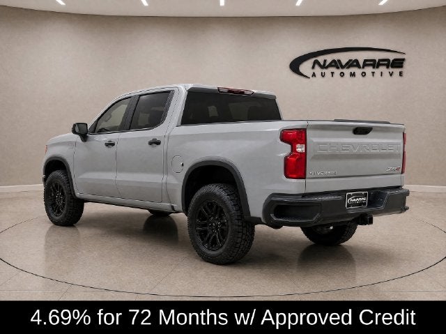 2023 Chevrolet Silverado 1500 ZR2