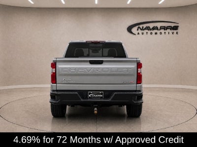 2023 Chevrolet Silverado 1500 ZR2