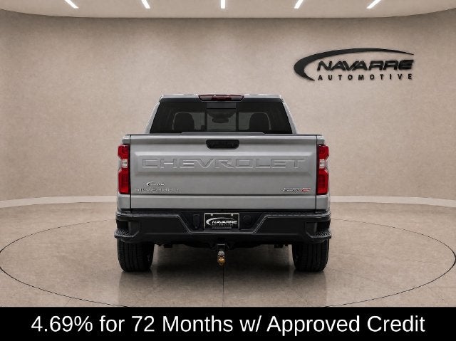 2023 Chevrolet Silverado 1500 ZR2