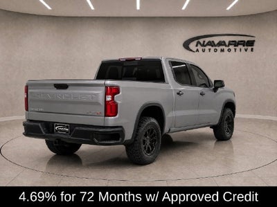 2023 Chevrolet Silverado 1500 ZR2