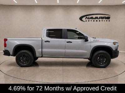 2023 Chevrolet Silverado 1500 ZR2